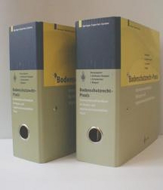 Bodenschutzrecht - Praxis