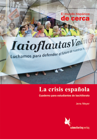 La crisis española