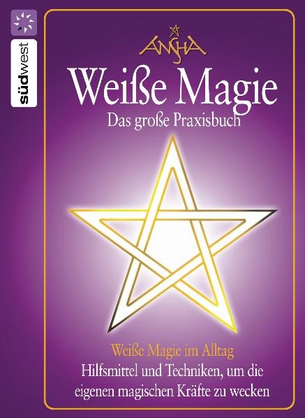 Wei&szlig;e Magie -  Ansha