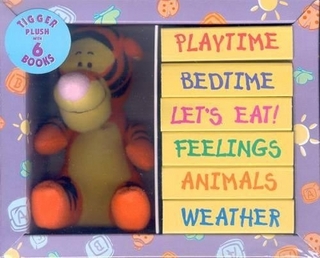 Tigger Huggable Gift Box