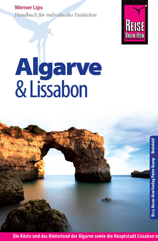 Reise Know-How Algarve und Lissabon