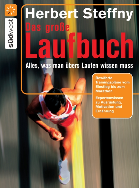Das gro&szlig;e Laufbuch - Herbert Steffny