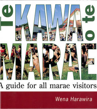 Te Kawa o Te Marae
