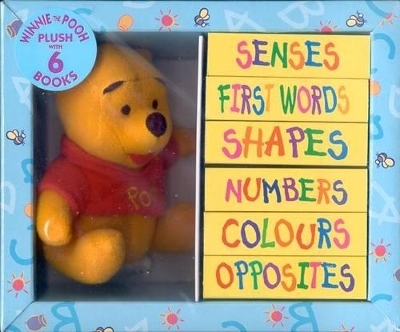 Pooh Huggable Gift Box