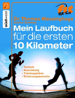 Das Laufbuch für die ersten 10 km