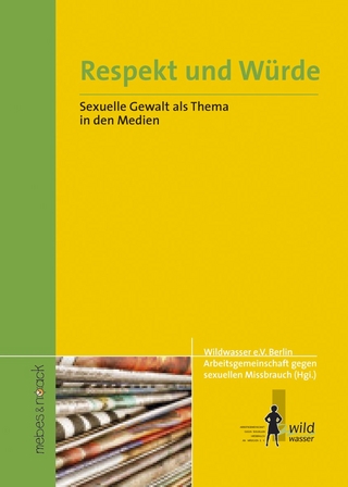 Respekt und Würde