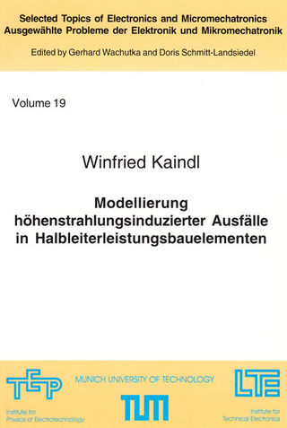 Modellierung höhenstrahlungsinduzierter Ausfälle in Halbleiterleistungsbauelementen