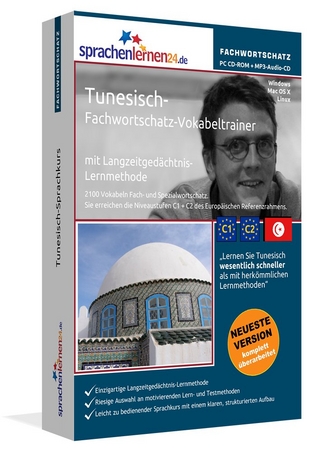 Tunesisch-Fachwortschatz