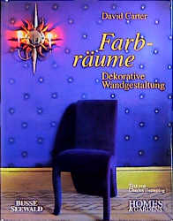 Farbr&auml;ume - David Carter