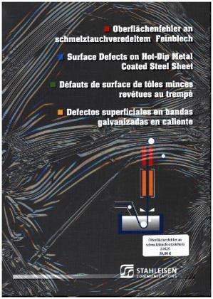 Oberflächenfehler an elektrolytisch beschichtetem Feinblech