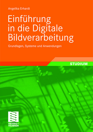 Einführung in die Digitale Bildverarbeitung
