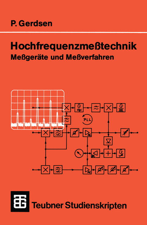 Hochfrequenzme&szlig;technik - Peter Gerdsen