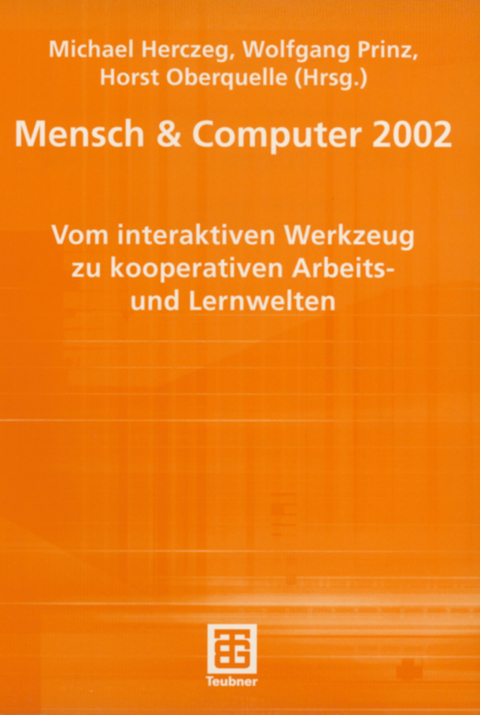 Mensch & Computer 2002 - 