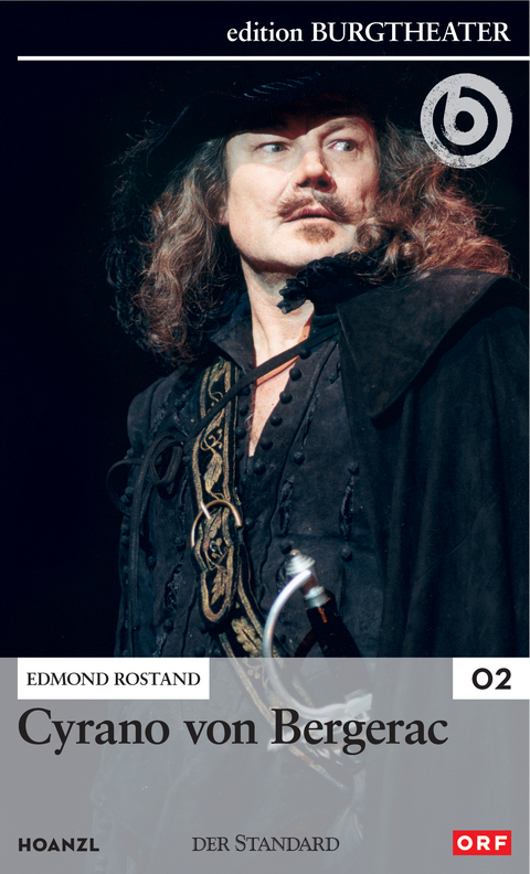 Cyrano von Bergerac - Edmond Rostand