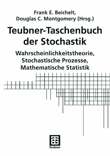 Teubner-Taschenbuch der Stochastik - 