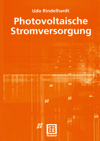 Photovoltaische Stromversorgung
