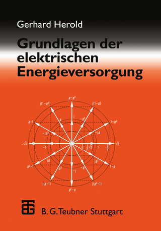Grundlagen der elektrischen Energieversorgung