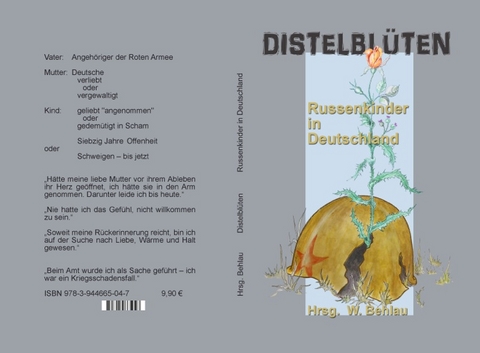Distelbl&uuml;ten - Winfried Behlau