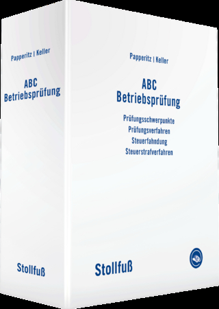 ABC Betriebsprüfung