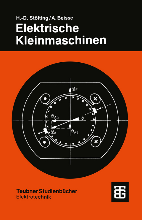 Elektrische Kleinmaschinen - Hans-Dieter St&ouml;lting, Achim Beisse