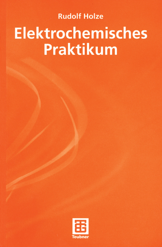 Elektrochemisches Praktikum
