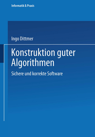 Konstruktion guter Algorithmen