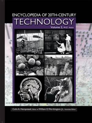 Encyclopedia of 20th-Century Technology - 