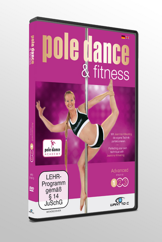 Pole Dance & Fitness - Advanced 1