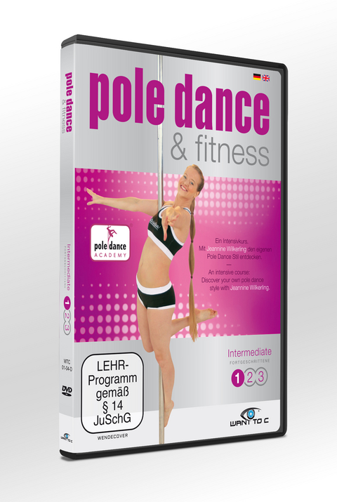 Pole Dance & Fitness - Intermediate 1