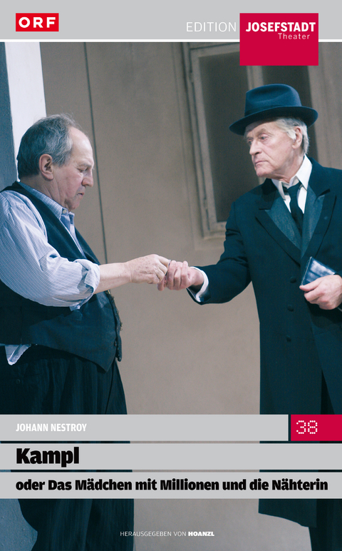 Kampl - Johann Nestroy