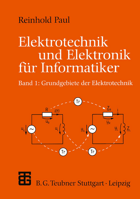 Elektrotechnik und Elektronik f&uuml;r Informatiker