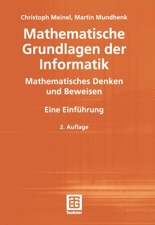 Mathematische Grundlagen der Informatik