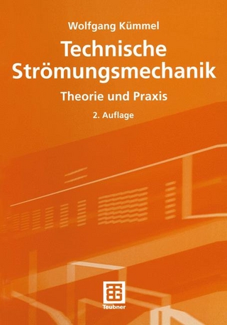 Technische Strömungsmechanik