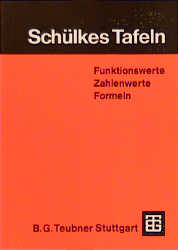 Sch&uuml;lkes Tafeln