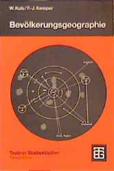 Bev&ouml;lkerungsgeographie - Wolfgang Kuls, Franz-Josef Kemper