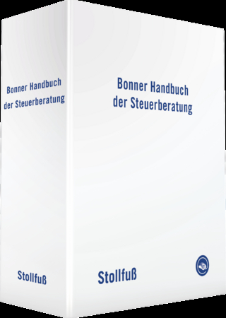 Bonner Handbuch der Steuerberatung