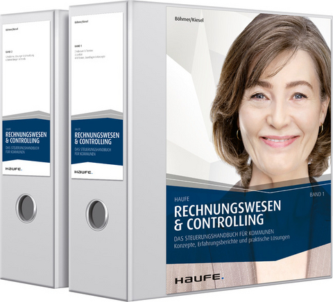 Rechnungswesen und Controlling - Roland Böhmer, Britta Kiesel