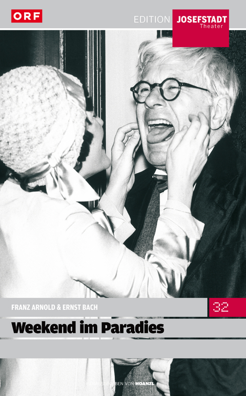 Weekend im Paradies - Franz Arnold, Ernst Bach