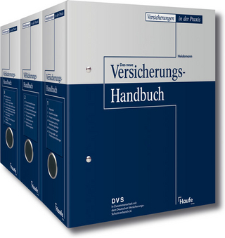 Das neue Versicherungs-Handbuch