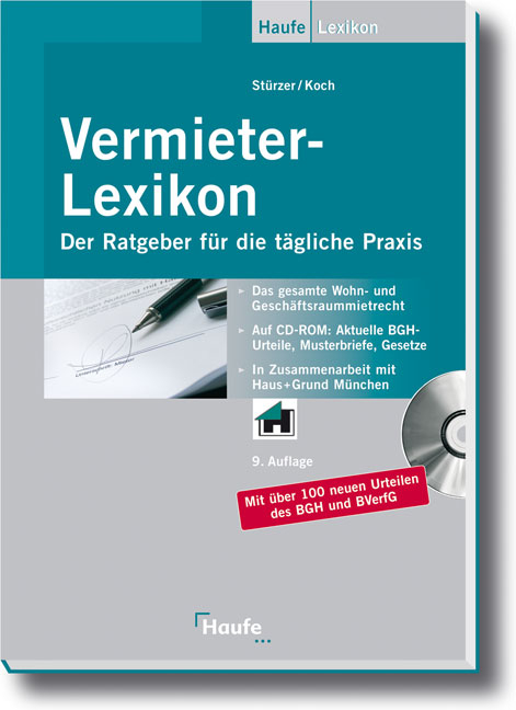 Vermieter-Lexikon - Rudolf St&uuml;rzer, Michael Koch