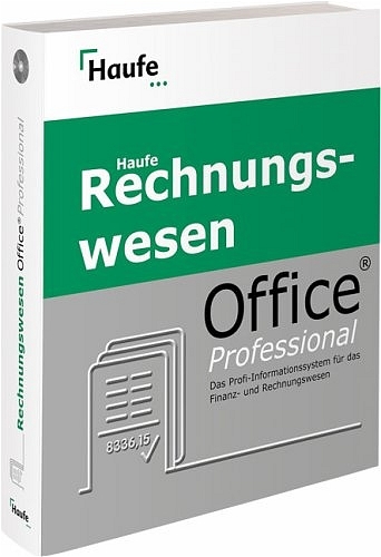 Haufe Rechnungswesen Office Pro