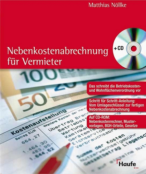 Nebenkostenabrechnung f&uuml;r Vermieter - Matthias N&ouml;llke