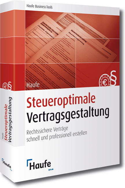 StVG Steueroptimale Vertragsgestaltung
