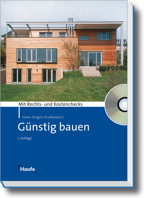 G&uuml;nstig Bauen - Hans J&uuml;rgen Krolkiewicz