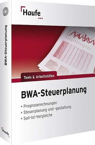 Praxishilfe BWA-Steuerplanung
