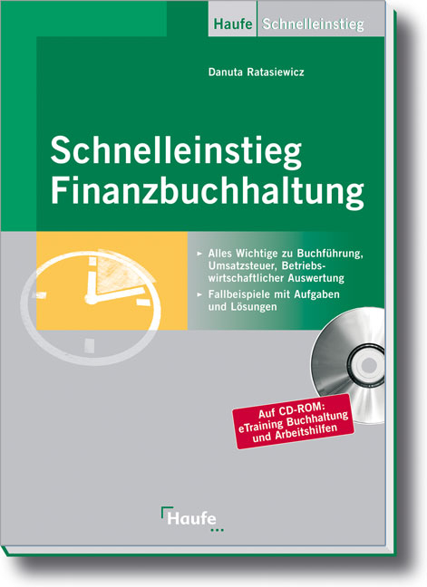 Schnelleinstieg Finanzbuchhaltung - Danuta Ratasiewicz