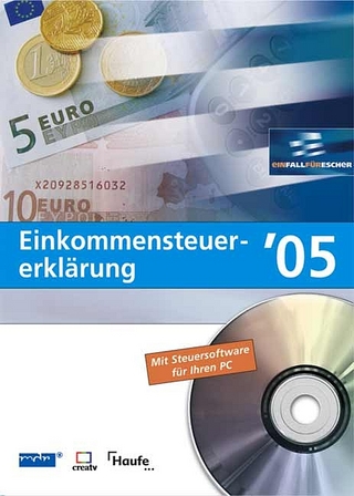 Ein Fall für Escher: Einkommenssteuererklärung 2005