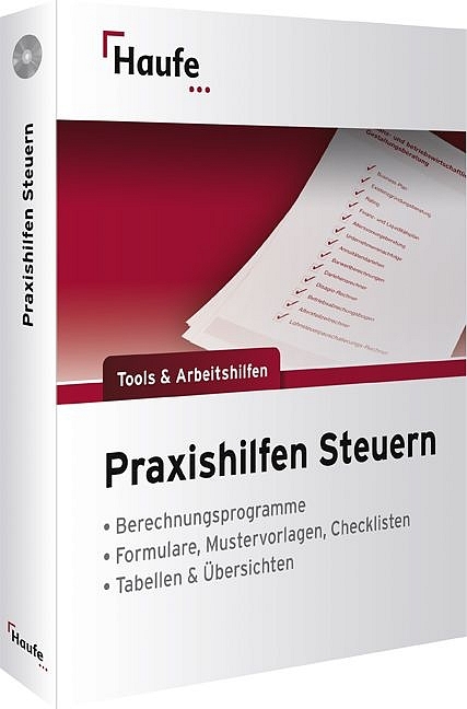 Praxishilfen Steuern