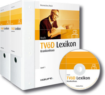 Haufe TV&ouml;D Lexikon Krankenhaus
