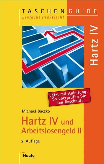 Hartz IV und Arbeitslosengeld II - Michael Baczko